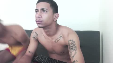 DOMINANT ALPHA KINGS online show from August 8, 9:26 pm