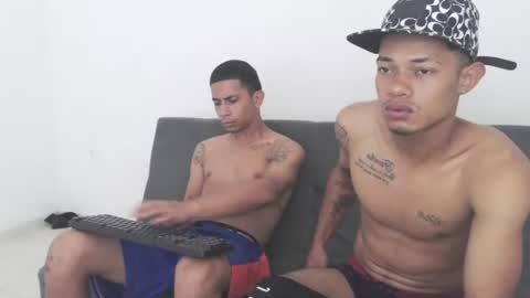 DOMINANT ALPHA KINGS online show from August 11, 8:11 pm