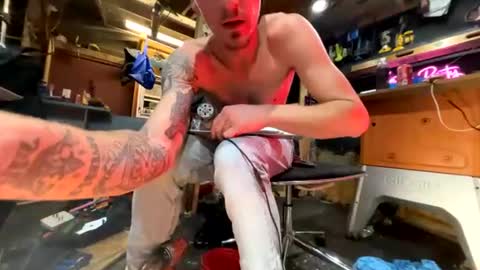 KinkPLAY9 online show from June 25, 10:51 am