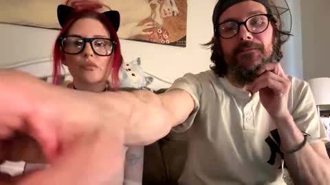 Kinky  cream online show from April 13, 12:41 pm