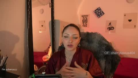 Mary your fav curly girl online show from June 3, 8:01 pm