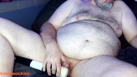 KinkyWookiee online show from August 5, 7:06 am