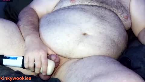 KinkyWookiee online show from August 5, 8:12 am