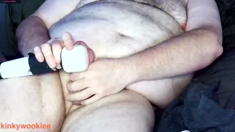 KinkyWookiee online show from August 5, 9:18 am