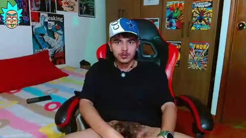 Sebastian online show from August 9, 1:17 am