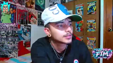 Sebastian online show from August 9, 3:40 am