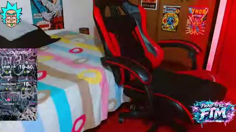 Sebastian online show from August 10, 3:19 am