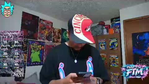 Sebastian online show from August 10, 10:55 pm