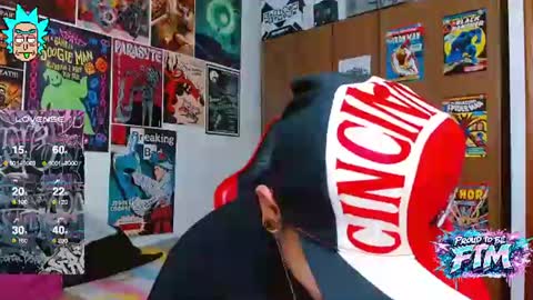 Sebastian online show from August 11, 12:01 am