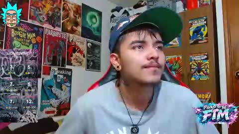 Sebastian online show from August 12, 1:08 am