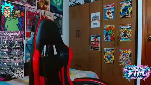 Sebastian online show from August 13, 11:41 pm