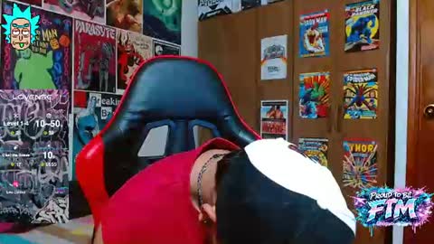 Sebastian online show from August 14, 12:47 am