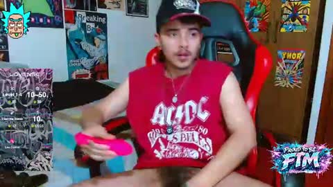 Sebastian online show from August 14, 4:05 am