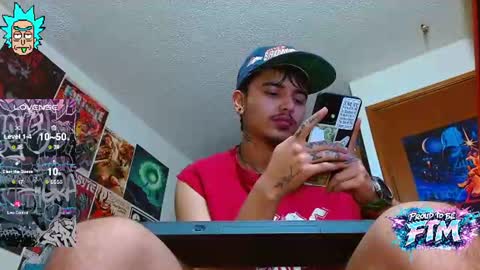 Sebastian online show from August 15, 12:42 pm
