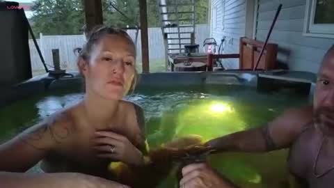 Kinkycouple online show from August 9, 4:02 am
