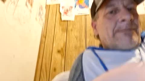 kinkydads69 online show from August 6, 2:32 am