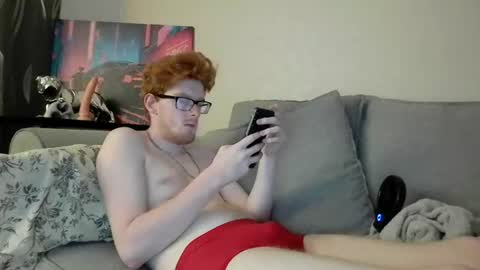 kinkylad007 online show from August 13, 10:02 pm