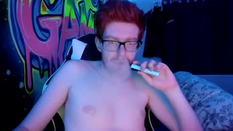 kinkylad007 online show from August 17, 11:32 pm