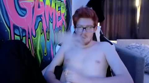 kinkylad007 online show from August 18, 2:23 pm
