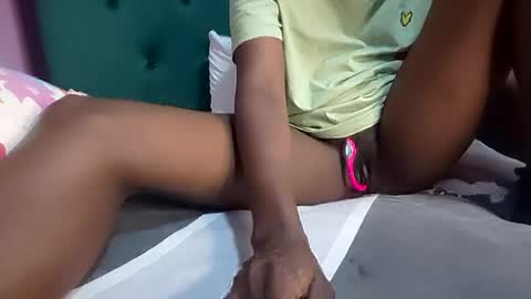 kinkymnila online show from August 13, 6:44 pm