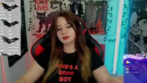 meow online show from August 15, 2:43 pm