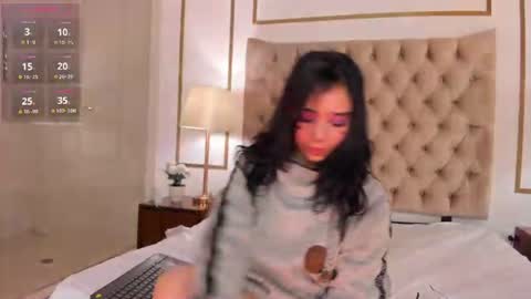 Kira online show from August 14, 3:43 am
