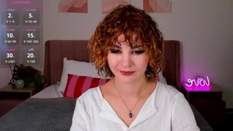 Kira online show from August 13, 1:19 am