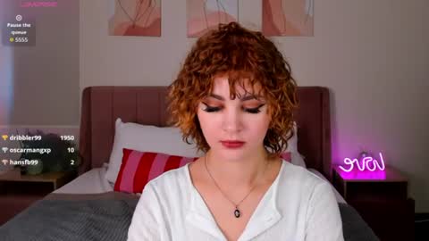 Kira online show from August 13, 2:25 am