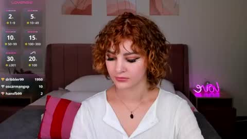 Kira online show from August 13, 4:48 am
