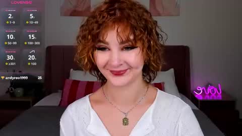 Kira online show from August 15, 1:42 am
