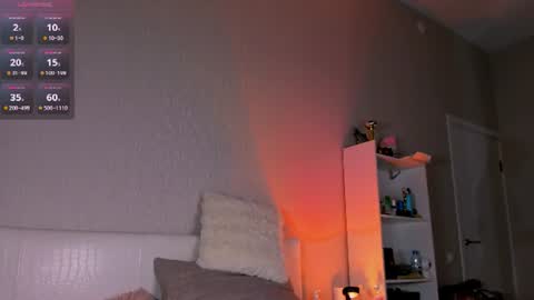 Kira online show from July 27, 3:01 am