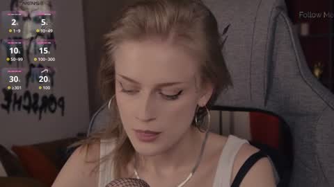 Kira online show from August 15, 2:48 am