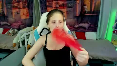 KiraParker online show from August 2, 11:39 am