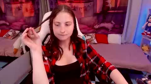 KiraParker online show from August 6, 6:56 am