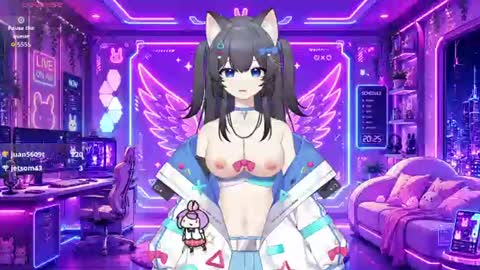 kirasuki online show from August 3, 7:04 am