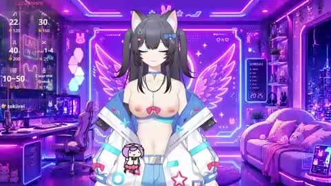 kirasuki online show from August 4, 7:33 pm