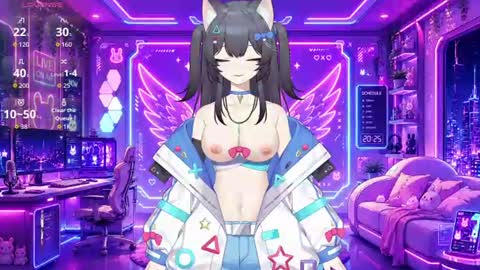 kirasuki online show from August 8, 9:59 pm