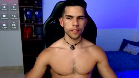 Jacob online show from August 12, 8:27 am