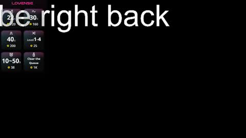 Alexis online show from August 14, 4:49 am