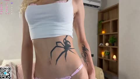 Tessa online show from July 28, 3:45 am