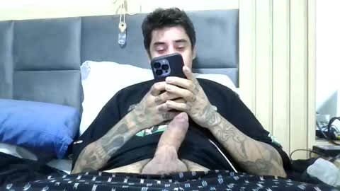 kiszewskirodger online show from March 22, 9:19 pm