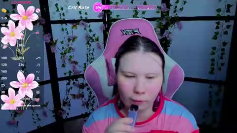 kitsune_little online show from August 4, 10:56 am