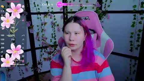 kitsune_little online show from August 5, 10:24 am