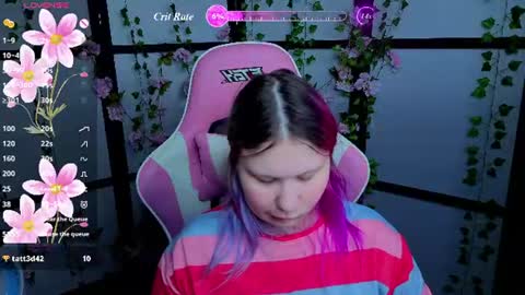 kitsune_little online show from August 5, 9:57 pm