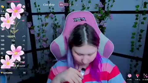 kitsune_little online show from August 5, 11:03 pm