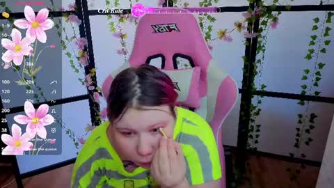 kitsune_little online show from August 10, 10:05 am