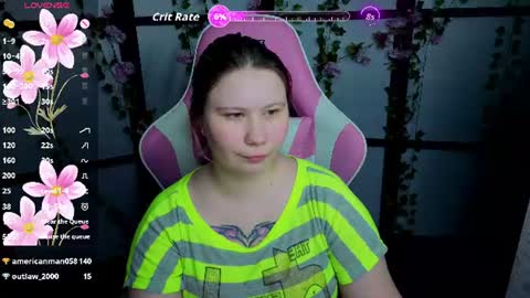 kitsune_little online show from August 11, 11:18 pm