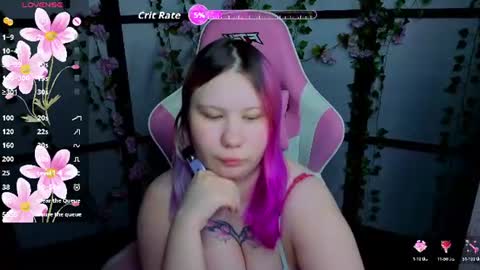 kitsune_little online show from August 14, 8:56 pm