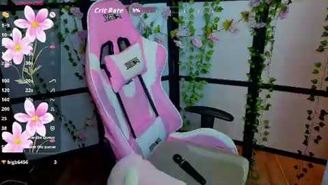 kitsune_little online show from August 15, 1:31 am