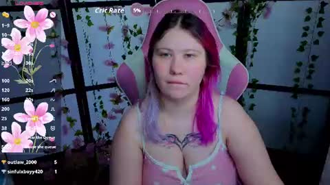 kitsune_little online show from August 17, 1:05 pm